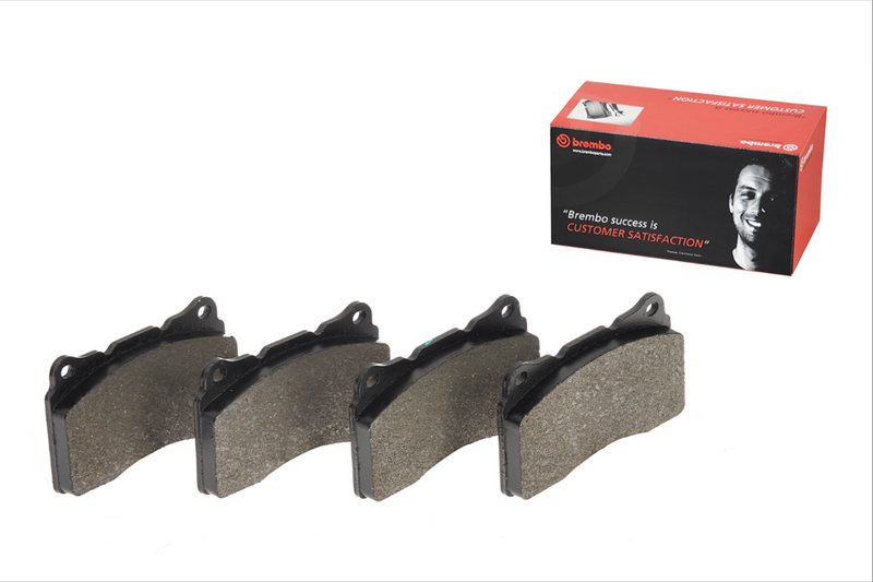 Brembo Brake Pad Set - P54039