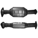 BM Cats Petrol Catalytic Converter - BM91400 with Fitting Kit - FK91400