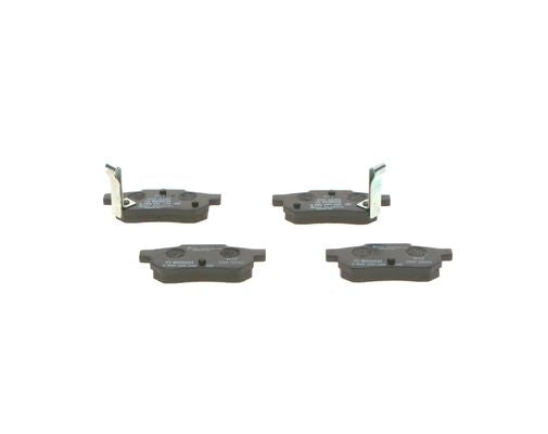 Bosch Brake Pad Set - 0986495256