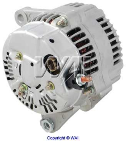 WAI Alternator Unit - 11116N fits Chrysler