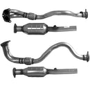 BM Cats Petrol Catalytic Converter - BM90838 with Fitting Kit - FK90838