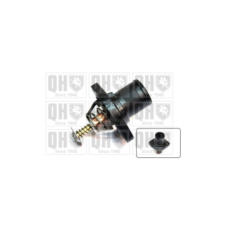 QH QTH502K Thermostat Kit