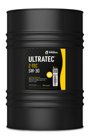 Ultratec Z-TEC 5W30 - 199 Litre Barrel Engine Oil