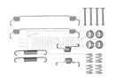 Borg & Beck Fitting Kit -  Shoes  - BBK6159 fits Nissan Micra (K13) 05/10-
