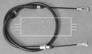 Borg & Beck Brake Cable LH & RH -BKB3467