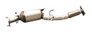 Klarius 391013 - Catalyst & Dpf Combined  - Fits Nissan Qashqai  2.0dCi