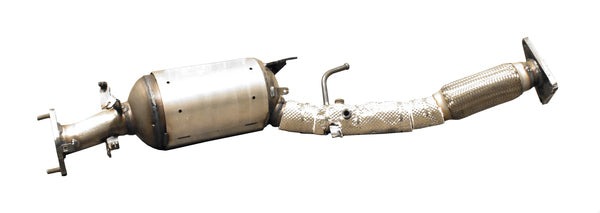 Klarius 391013 - Catalyst & Dpf Combined  - Fits Nissan Qashqai  2.0dCi