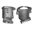 BM Cats Approved Petrol Catalytic Converter - BM91528H with Fitting Kit - FK91528