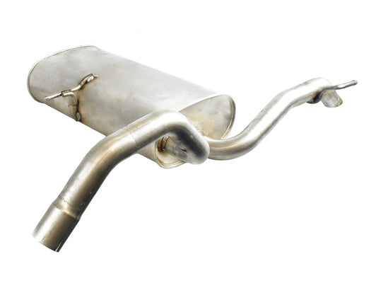 Klarius PG1027L - Box With Tail Pipe