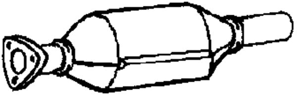 Klarius 311817 - Catalyst Type Approved