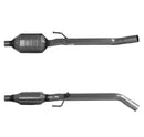 BM Cats Diesel Catalytic Converter - BM80193 with Fitting Kit - FK80193