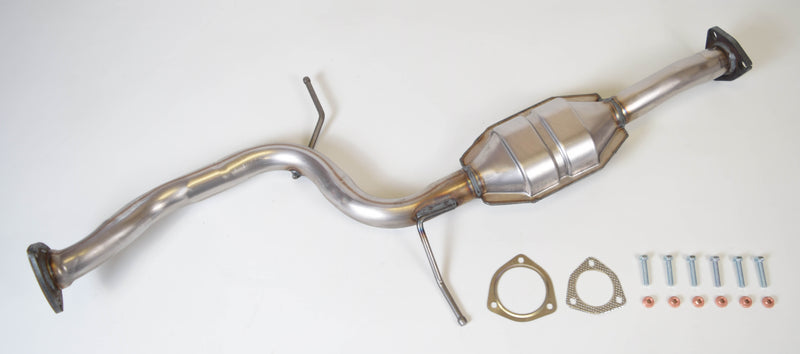 EEC Catalyst Type Approved - FR8022T