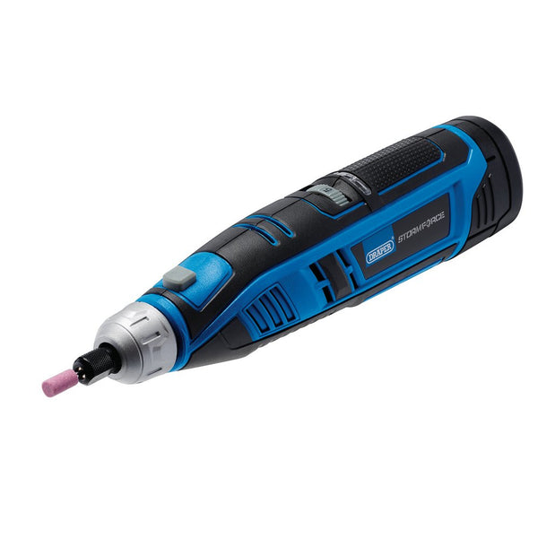 Storm Force 10.8V Power Interchange Rotary MultiTool Kit