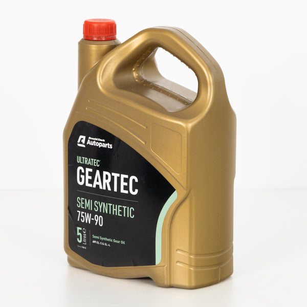 Ultratec Geartec Semi Synthetic 75W90 - 5 Litre Engine Oil