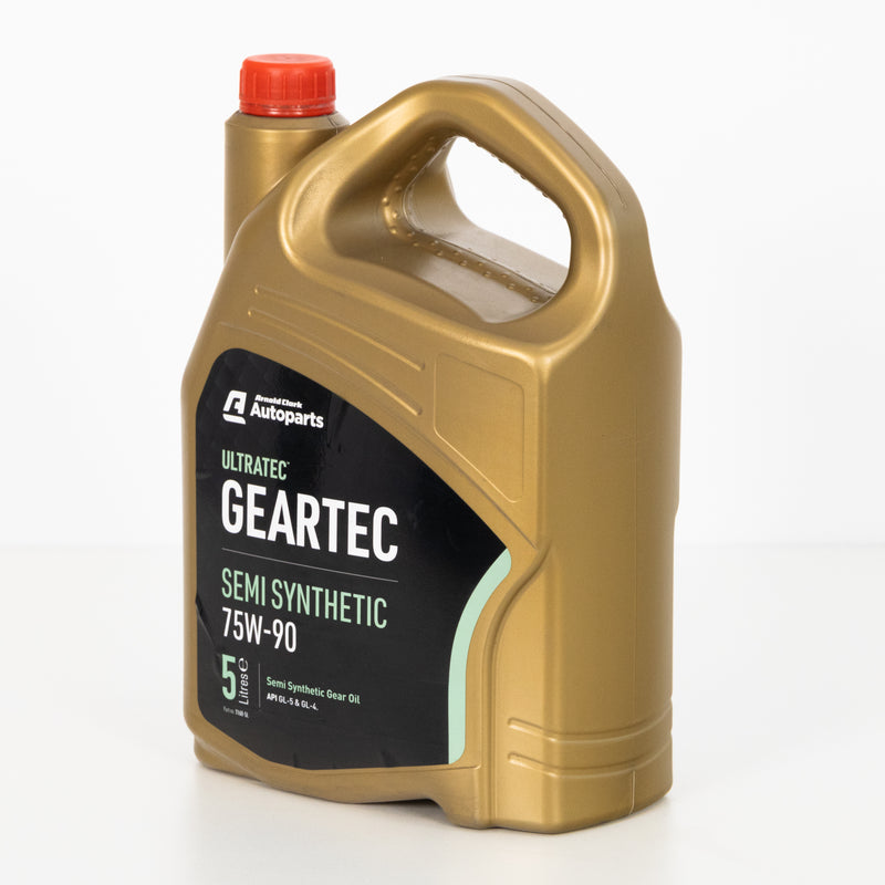 Ultratec Geartec Semi Synthetic 75W90 - 5 Litre Engine Oil