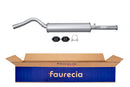 FAURECIA 8LE 366 050-271 Catalytic Converter - Easy2Fit® Kit - fits BMW 3 (E46)
