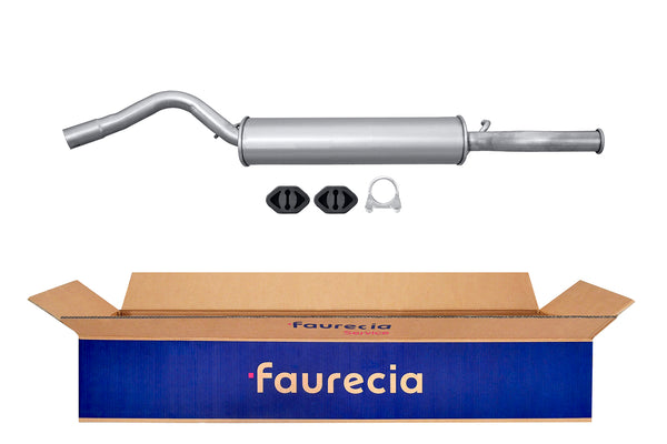 FAURECIA 8LE 366 050-271 Catalytic Converter - Easy2Fit® Kit - fits BMW 3 (E46)