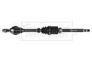 Borg & Beck Driveshaft  - BDS1061