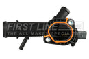 First Line Coolant Flange  - FTS1168