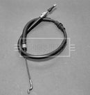 Borg & Beck Brake Cable LH & RH -BKB2231