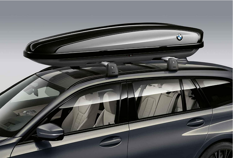 Genuine BMW Roof Rack Support - 82.71.2.444.245