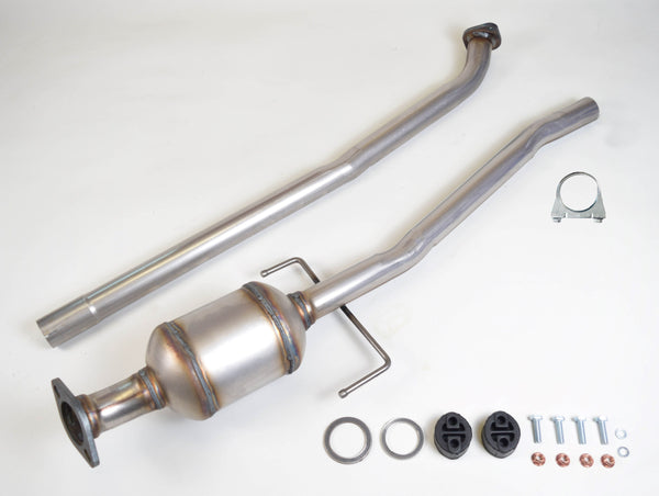 EEC Catalyst Type Approved - TY6019T