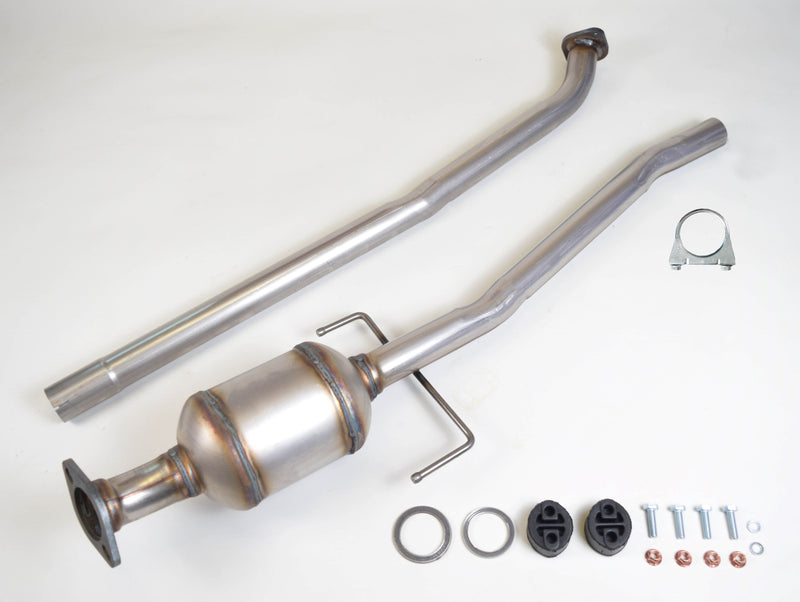 EEC Catalyst Type Approved - TY6019T