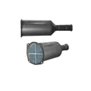 BM Cats Silicon Carbide (SiC) DPF - BM11084P with Fitting Kit - FK11084