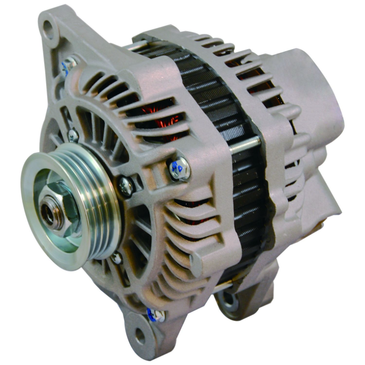 WAI Alternator Unit - 11565N fits Mercedes-Benz, Mitsubishi, Smart
