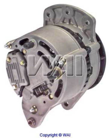 WAI Alternator - 12750N