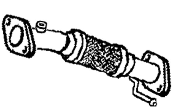 Klarius 302113 - Front Pipe For Cat  - Fits Hyundai i30 1.4