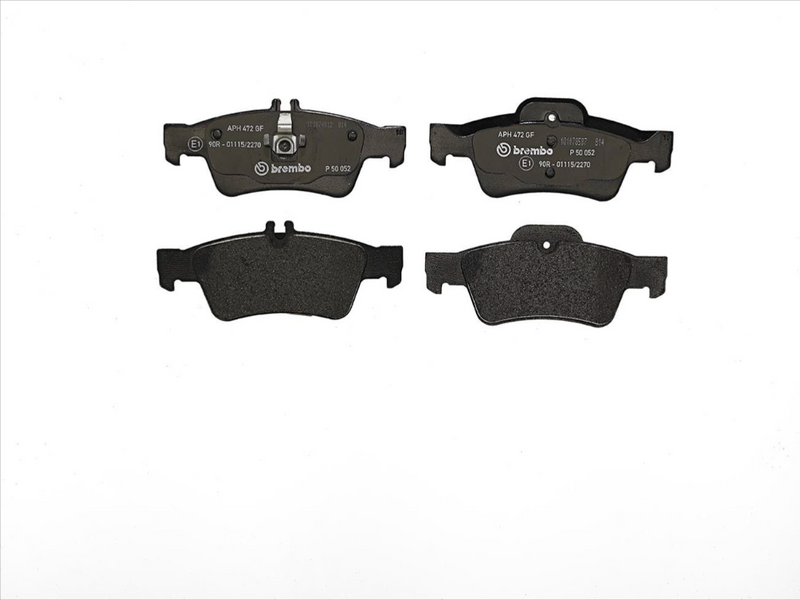 Brembo Brake Pad Set - P50052