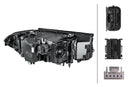 HELLA 1LX 354 836-081 LED-Headlight - right/left - fits BMW 5 (G30, F90)