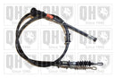 QH Right Rear Brake Cable 1540mm BC4049