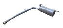 Klarius CN678V - Box With Centre Pipe  - Fits Citroen Dispatch 2.0 HDi