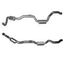 BM Cats Approved Petrol Catalytic Converter - BM91112H with Fitting Kit - FK91112