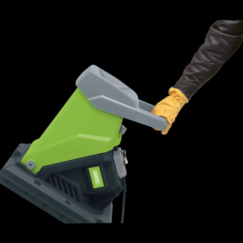 230V Rapid Garden Shredder - 2500W
