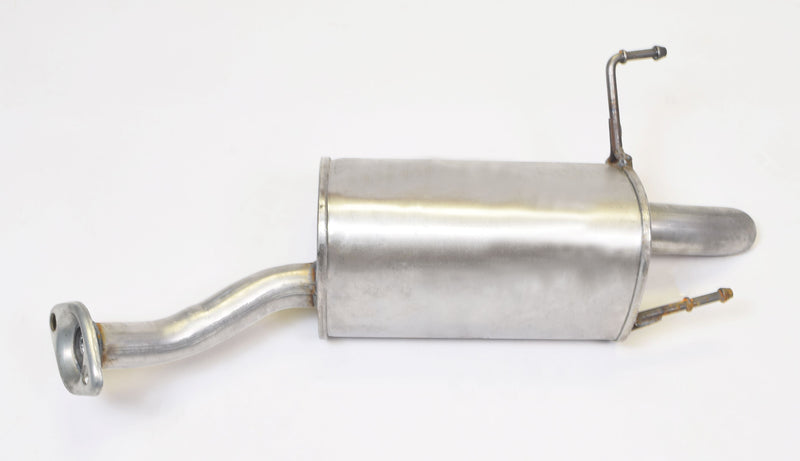 EEC Exhaust Rear Box - EHA4000