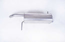 EEC Exhaust Rear Box - EFE1129