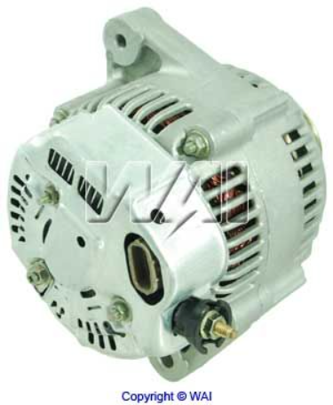 WAI Alternator - 13557N