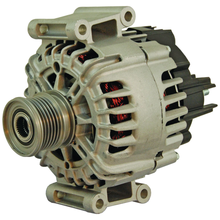 WAI Alternator Unit - 11822N fits Mercedes-Benz, Paris Rhone