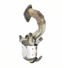 Klarius 322384 - Catalyst Type Approved Withpip  - Fits Seat ALHAMBRA (710, 711)