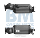 BM Cats Homologated Diesel Catalytic Comvertor & DPF -BM11608H