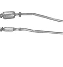 BM Cats Approved Petrol Catalytic Converter - BM90117H with Fitting Kit - FK90117