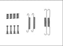 Mintex Brake Fitting Kit fits -Daimler Jaguar MBA826 (also fits other vehicles)