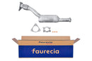 FAURECIA 8LE 366 053-271 Catalytic Converter - Easy2Fit® Kit - fits RENAULT EXPRESS