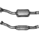 BM Cats Approved Petrol Catalytic Converter - BM90584H with Fitting Kit - FK90584