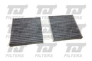 Quinton Hazell Cabin / Pollen Filter - QFC0362