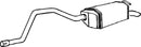 Klarius FE845Q - Box With Tail Pipe