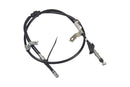 QH Right Rear Brake Cable 1655mm BC2697